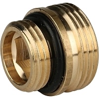 STOUT Переходник для радиаторов с ВР 1/2&quot; х 3/4&quot;