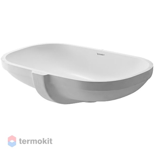 Раковина Duravit D-Code 50 белый 338490000