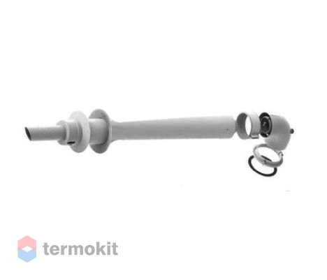 Угол с фланцем Ferroli COAS.60/100 SR.A9F0