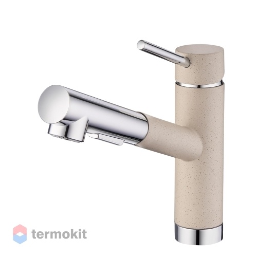 Смеситель для кухни EMAR Quartz берилл 3012.4 Берилл