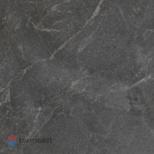 Керамогранит Laparet Rocky Black PRO графитовый 80х80 матовый R10 GR STR