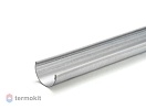 Фиксирующий желоб для ПЭ-трубы Rehau 63 3м