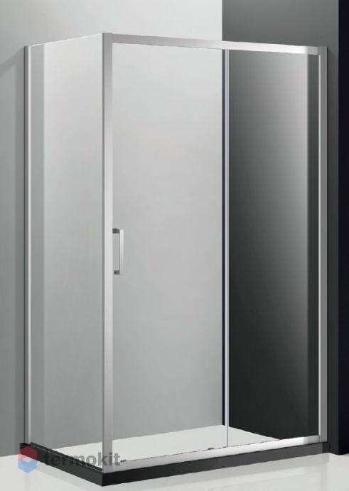 Душевой уголок CEZARES MOLVENO-AH-11 1300x800x1900 MOLVENO-AH-11-130/80-C-Cr-IV
