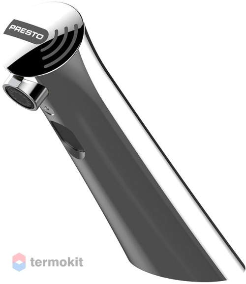 Кран для раковины Presto Neo хром 57038