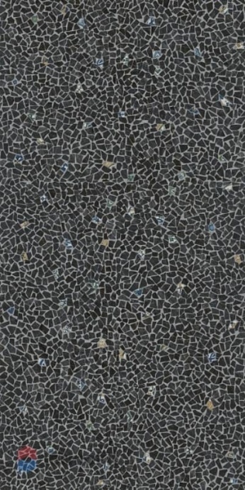 Керамогранит Kerama Marazzi Палладиана SG594202R темный декорированный 119,5x238,5
