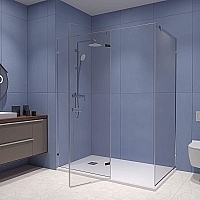 Душевой уголок RGW Stilvoll SV-040 2000x1400x800 хром 353204048-11