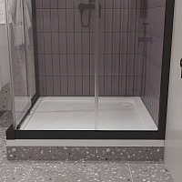 Душевой уголок STWORKI Дублин 2000x1000x1000 3GW070TTKK000