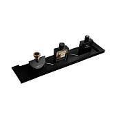 Полка Orans OLS-P7202 черный матовый P-7202
