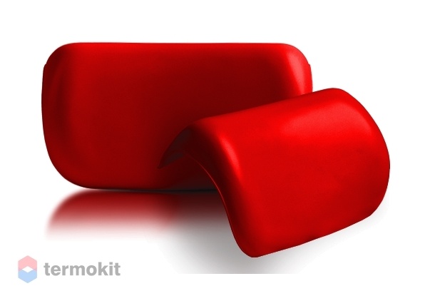 Подголовник 1Marka Comfort Красный CR