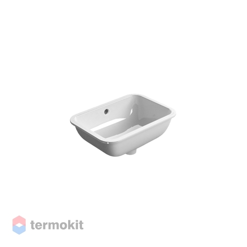 Раковина GSI Pura 50 белый 7247F11