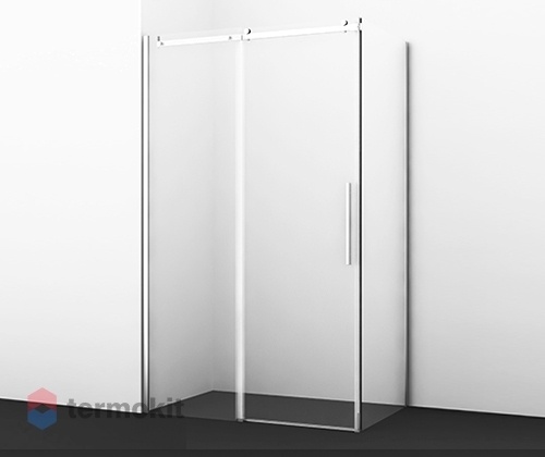 Душевой уголок WasserKRAFT Dinkel 120x100x200 58R10