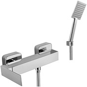Смеситель для душа Webert Pegaso хром PE870101015