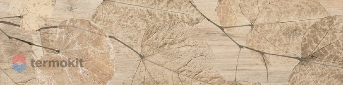 Керамогранит Del Conca Foreste D'Italia 1 Foliage Beige 20х80