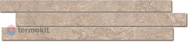 Керамическая плитка Kerama Marazzi Про Стоун SG187/001 бордюр беж мозаичный 32x7,3