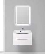 База под раковину Belbagno MARINO подвесная 750 MARINO-750-2C-SO-BL-P белый