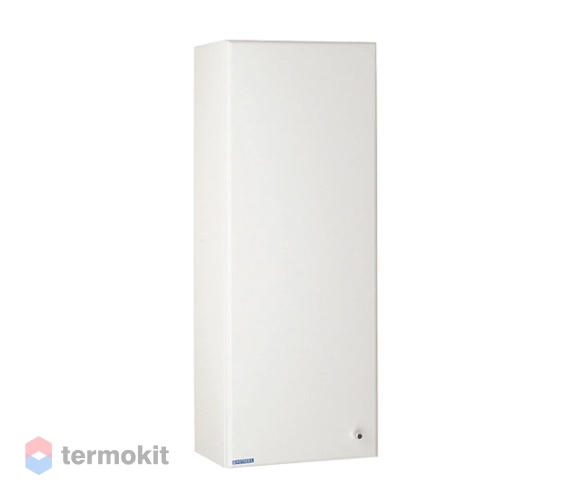 Шкаф Aquaton Симпл 30 одностворчатый левый белый глянец 1A012503SL01L