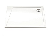 Душевой поддон Ravak 10° Gigant Pro 120x90 L белый