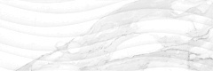 Керамическая плитка Ceramika Konskie Calacatta Onda Rett настенная 25x75