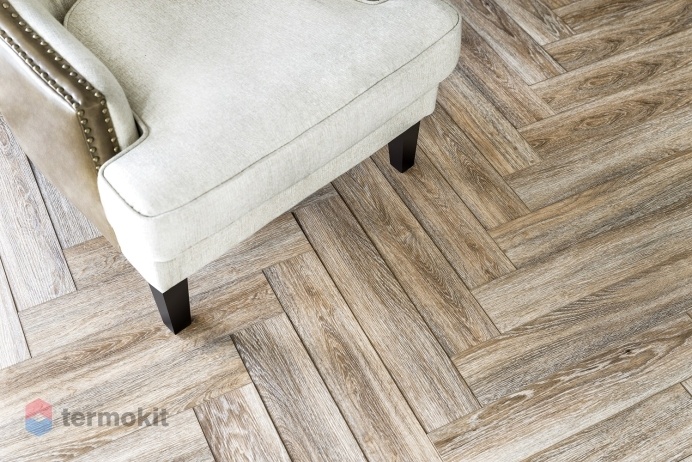 Кварцвиниловая плитка Alpine Floor Expressive Parquet Eco10-2 Кантрисайд