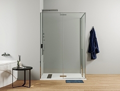 Душевой уголок Allen Brau Fantasy 2000x1400x900 хром 3.11004-00