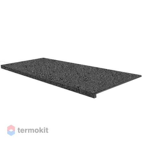 Ступень Exagres Milan Peldano Recto Marengo фронтальная 33x120
