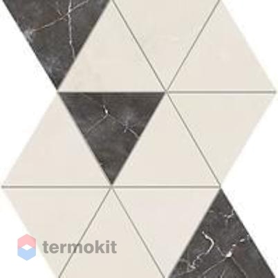 Керамическая плитка Tubadzin Kaledonia MS мозаика 32,8x25,8