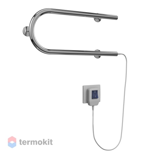 Электрический полотенцесушитель Royal Thermo Электро 25 П-обр 200х500 RTP20.200.500.E