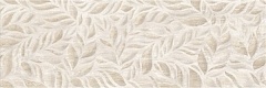 Керамическая плитка Metropol Luxury Art Cream Matt настенная 30x90