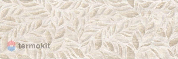 Керамическая плитка Metropol Luxury Art Cream Matt настенная 30x90
