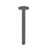 Излив для верхнего душа Hansgrohe черный хром 27389340