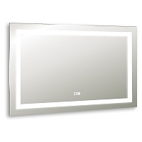 Зеркало Silver Mirrors Livia 100 подвесное с сенсорным выкл, подогревом ФР-00002240