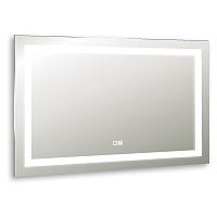 Зеркало Silver Mirrors Livia 100 подвесное с сенсорным выкл, подогревом ФР-00002240