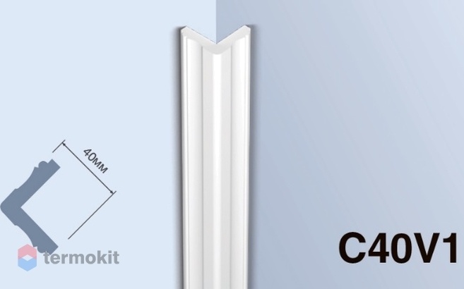 Угол HiWood C40V1