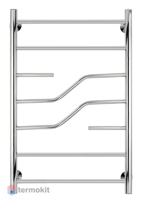 Электрический полотенцесушитель Secado Риволи 800x600 ТЭН Пр. Хром