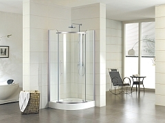 Душевой уголок Azario EDMONTON 2000x900x900 хром AZ-NNC2231 900