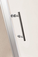 Душевой уголок Cezares Eco 1900x1000x800 хром ECO-O-RH-2-100/80-C-Cr