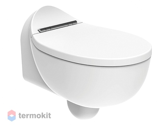 Чаша унитаза подвесного CREAVIT Foglia FG321-11CB00E-0000