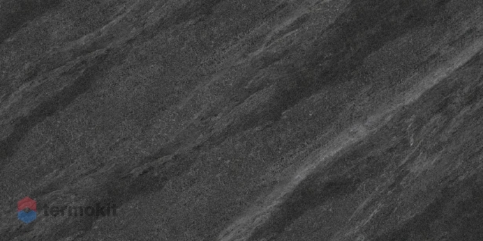 Керамогранит Dogma Project Antibacterial Yard Black Anti-slip Rettificato 60х120