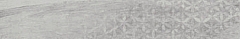 Керамогранит Sichenia Nordek 278491 Decoro Bianco Ret 20x120