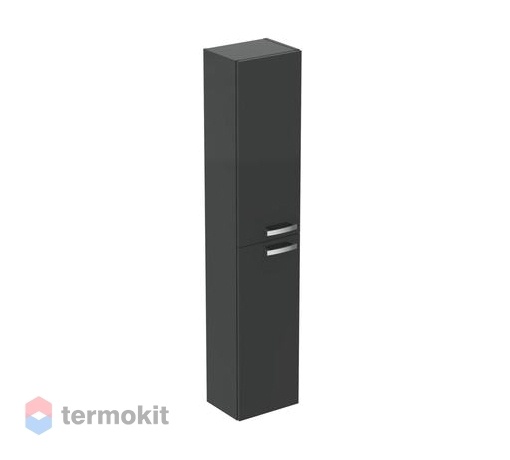 Шкаф-колонна Ideal Standard TEMPO 30 подвесной серый E0566TI