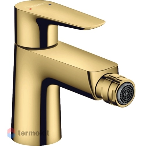 Смеситель для биде Hansgrohe Talis S полированное золото 71720990