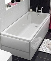 Акриловая ванна Vitra Neon 1700x700 52530001000