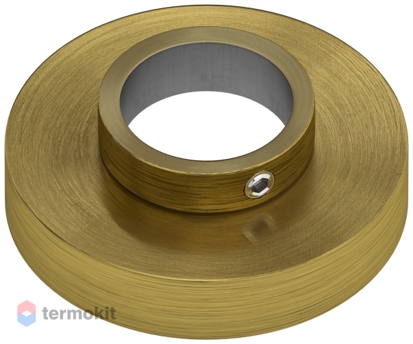 Отражатель Tube н/ж Сунержа 1/2" Состаренная бронза