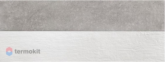 Керамическая плитка Porcelanosa Bottega P35800471 Twin Acero настенная 45x120