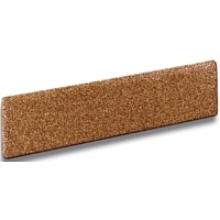 Клинкерная плитка Gresan Natural Rodapie плинтус 8х33