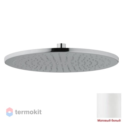 Верхний душ AquaElite белый матовый SF063A04Q