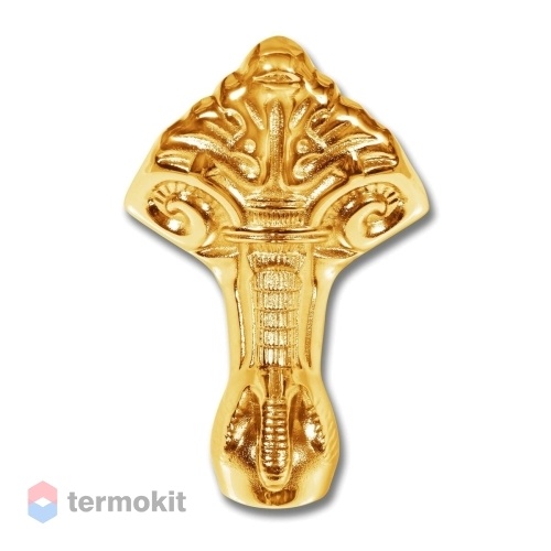 Ножки чугунные для ванны Эстет Царская золото ФР-00000735