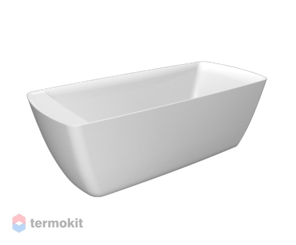 Акриловая ванна Belbagno 1670x750 BB304