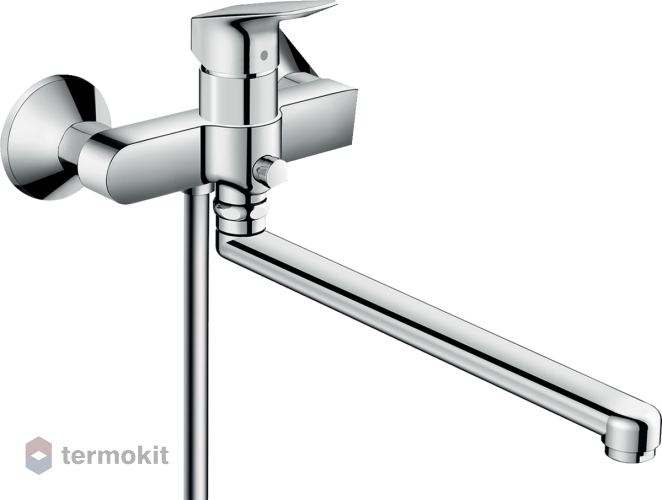 Смеситель для ванны и душа Hansgrohe Logis 71402000