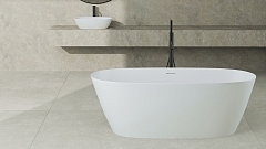 Раковина Salini SOFIA S-Stone 56 белый матовый 1101206SM